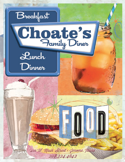 Choate’s Family Diner